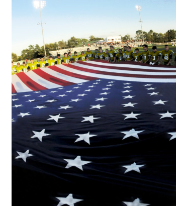 20'x30' Field Flag