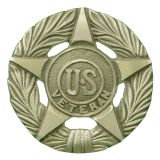 U.S. Veteran Aluminum Grave Marker