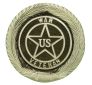 Universal Veteran Aluminum Grave Marker