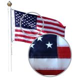 3'x5' RePatriot Outdoor Flags - Recycled Material