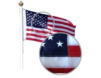 3'x5' RePatriot Outdoor Flags - Recycled Material