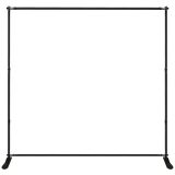 10'x10' Backdrop Banner Hardware