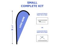 KIT - Small Commercial-Basics Blade Custom Banner