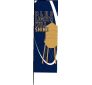 10' Cobra Custom Replacement Banner- One Sided