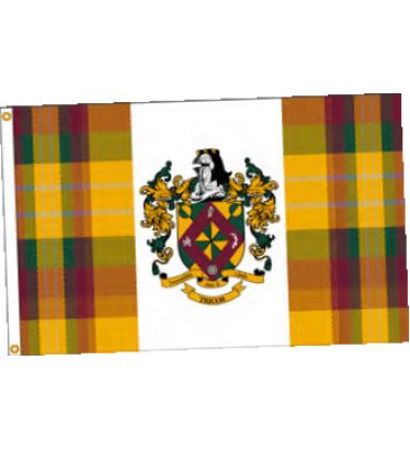 2-1/2'x4' Custom Digital Nylon Flag