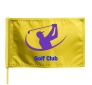 Golf Flag with Golf Tube - Commercial Basics