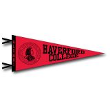 Custom 4"x10" Felt Pennants