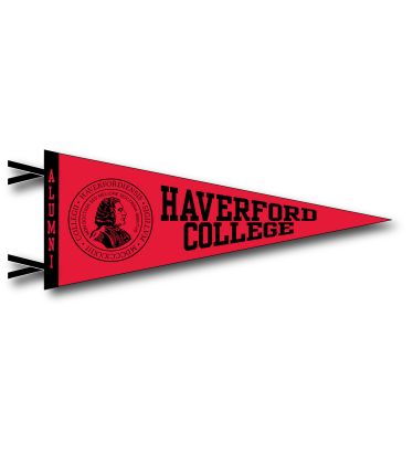 Custom 4"x10" Felt Pennants