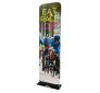 Custom 7.5'x2' Easy Tube Banner