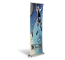 Premium Sheen Rollup Banner