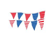 105' Americana Pennants- 8-mil