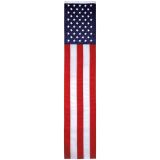 20"x10' Sewn U.S. Flag Pulldown - Nylon