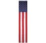 20"x12' Sewn U.S. Flag Pulldown - Nylon