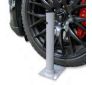 Flagpole Tire Stand