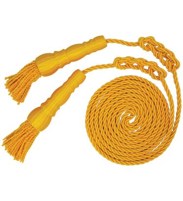 Gold Cord and Tassels for 3'x5' Indoor Flag Set