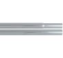 7' Economy Aluminum Indoor/Parade Pole - 1" Diameter