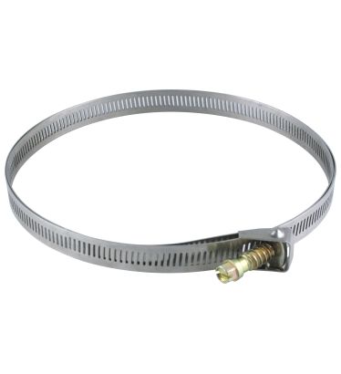 Street Pole Stainless Steel Mounting Straps