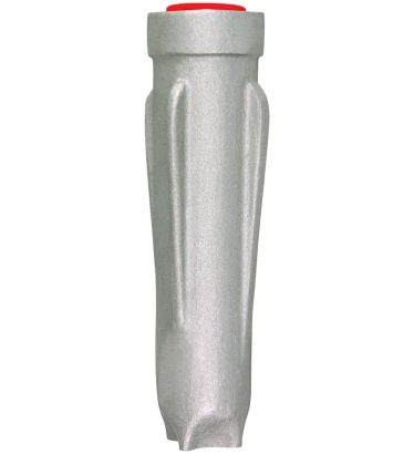 Heavy Cast Aluminum Curb Socket  for 1-3/8" Diameter Pole