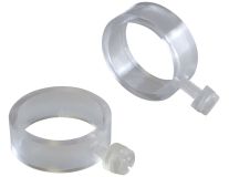 EZ Mount Flag Rings for 1" Diameter Pole