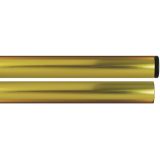 6' Gold Aluminum Marching Band Pole