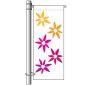 24" Single Street Banner Mounting Kit