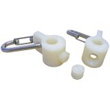 ZipKlip Flag Fasteners (Set of 2)