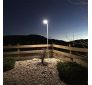 10 Watt Motion Intensified Solar Park Area Light 