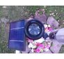 Fixed Head CREE-Powered Commercial Flagpole Solar Light