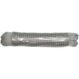 30' Light Rope (Halyard) bagged for a 15' Pole - Silver