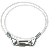 Rope Retainer Ring for a 10" Butt Diameter Pole