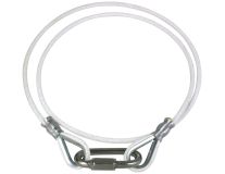 Rope Retainer Ring for a 10" Butt Diameter Pole