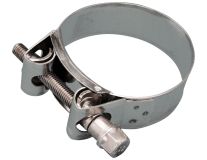 Telescopic Pole Security Sleeve Clamp