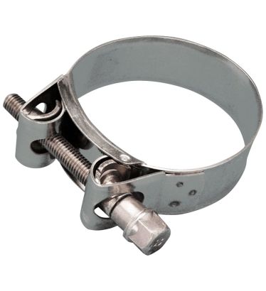 Telescopic Pole Security Sleeve Clamp