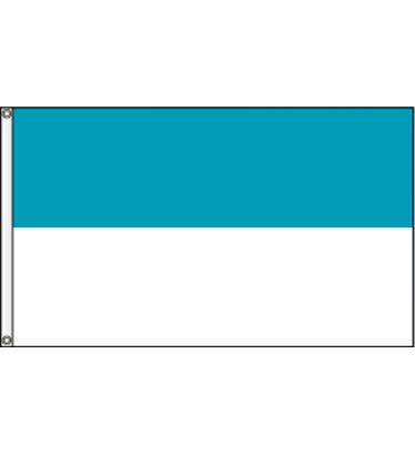 2'x3' 2-Stripe Attention Flags