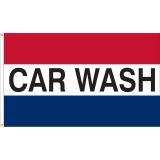 3'x5' Car Wash Message Outdoor Nylon Flag