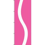 10'x3' Wave Vertical Attention Flags