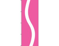 5'x3' Ribbon Vertical Attention Flags