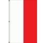 10'x3' 2-Stripe Vertical Attention Flags