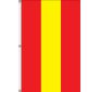 10'x3' 3-Stripe Vertical Attention Flags