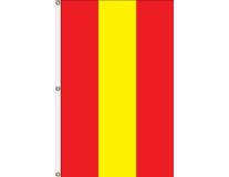 5'x3' 3-Stripe Vertical Attention Flags