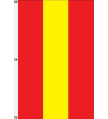 5'x3' 3-Stripe Vertical Attention Flags