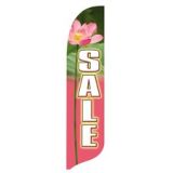 2'x11' Sale Garden Wave Banner