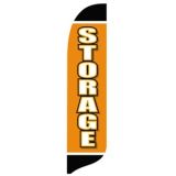 2'x11' Storage Wave Banner