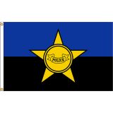 3'x5' Police Remembrance Outdoor Nylon Flag