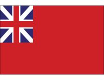 3'x5' British Red Ensign Nylon Outdoor Flags