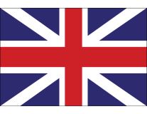 3'x5' British Union Nylon Outdoor Flags