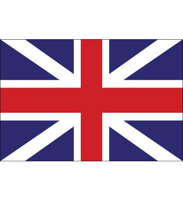 3'x5' British Union Nylon Outdoor Flags