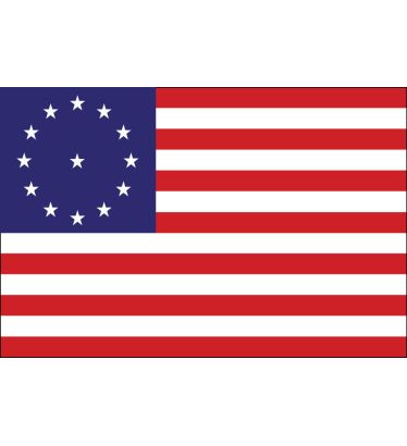 3'x5' Cowpens Nylon Outdoor Flags