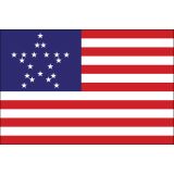 3'x5' Great Star Nylon Outdoor Flags