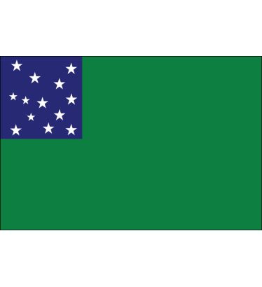 3'x5' Green Mountain Boys Nylon Outdoor Flags